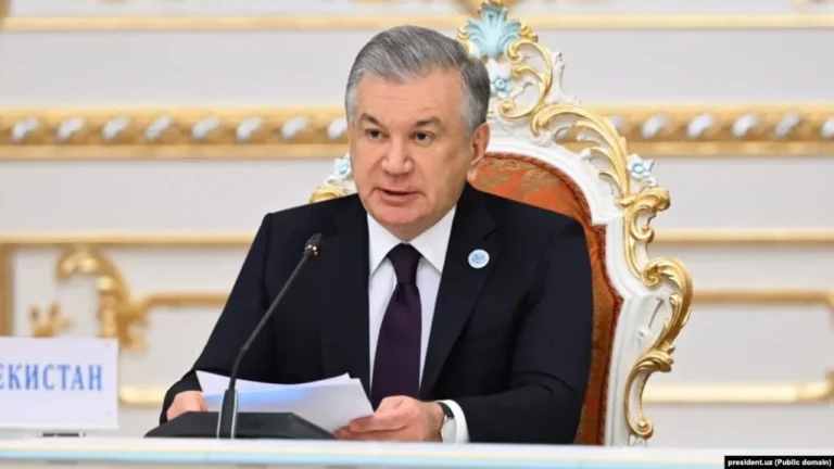 Мирзиёев призвал узбекистанских дипломатов защищать сограждан от российской ксенофобии - изображение 1