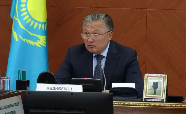 Экс-аким Карагандинской области возглавил совместное предприятие «Тау-Кен Самрука» - изображение 1