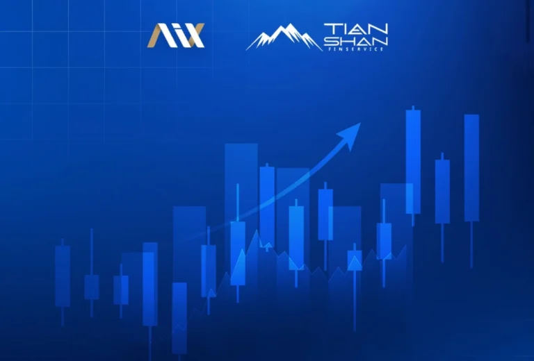 Кыргызстанский брокер Tien Shan Finservice стал торговым членом AIX - изображение 1