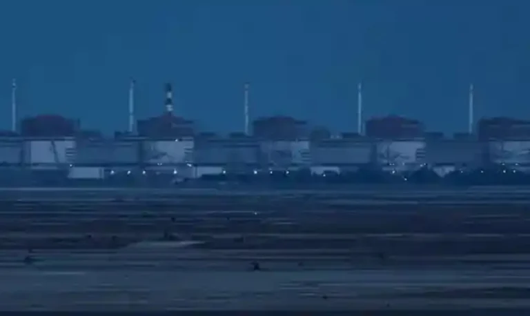 Россия и Украина договорились о временном прекращении огня в районе Запорожской АЭС - изображение 1