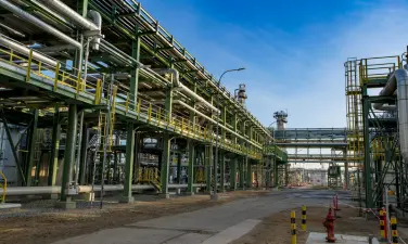 ТШО объявила форс-мажор по поставкам нефти из-за сбоя на месторождении Тенгиз - изображение 1