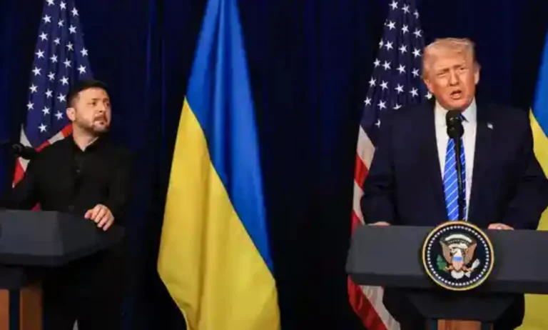 Трамп анонсировал встречу с Зеленским - изображение 1