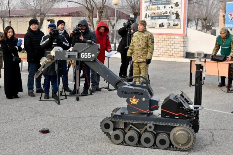 Инженерные войска: как в Конаевском гарнизоне готовятся к ЧС и разминированию - изображение 1