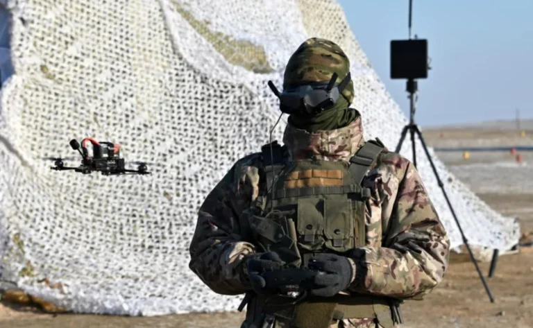 Производство БПЛА развивают в десантно-штурмовых войсках - изображение 1