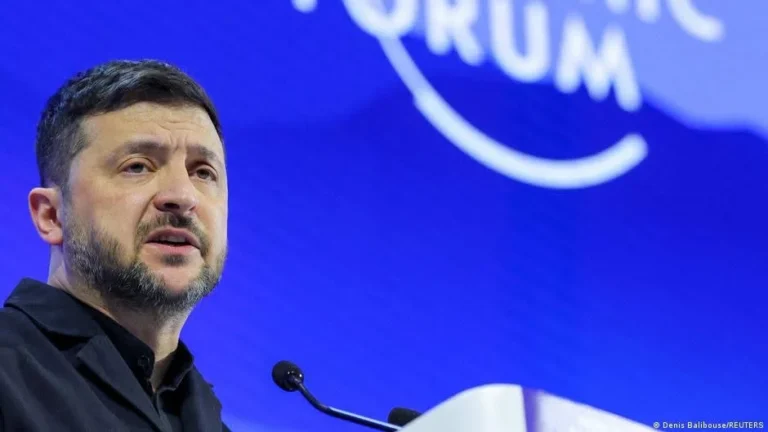 Зеленский в Давосе: о войне, слабой Европе и цене промедления - изображение 1