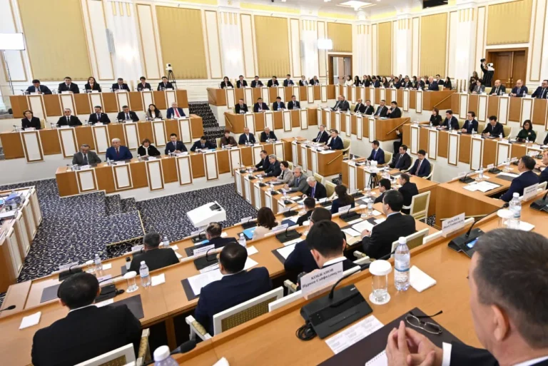 Халық Кеңесі может получить право законодательной инициативы - изображение 1