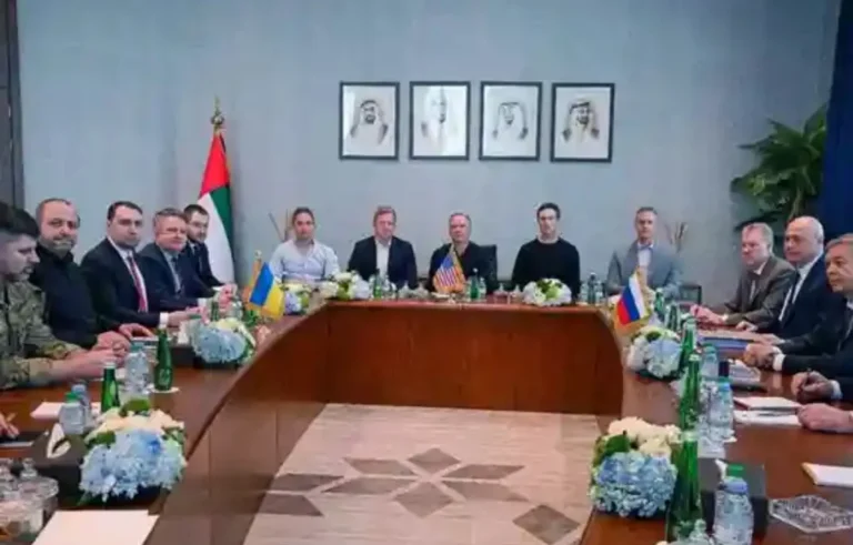 Переговоры России, Украины и США в Абу-Даби продолжатся 1 февраля - изображение 1