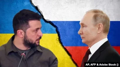 Вашингтон допускает встречу Путина и Зеленского в ближайшее время - изображение 1