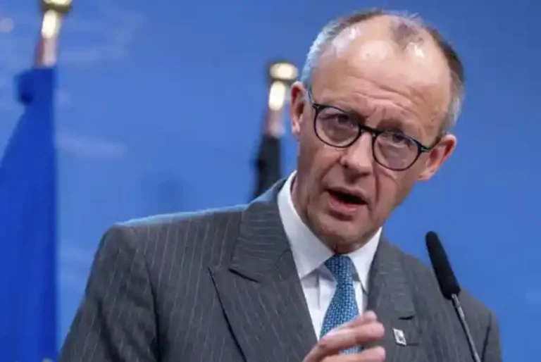 Украина не сможет вступить в ЕС к 2027 году — Мерц - изображение 1