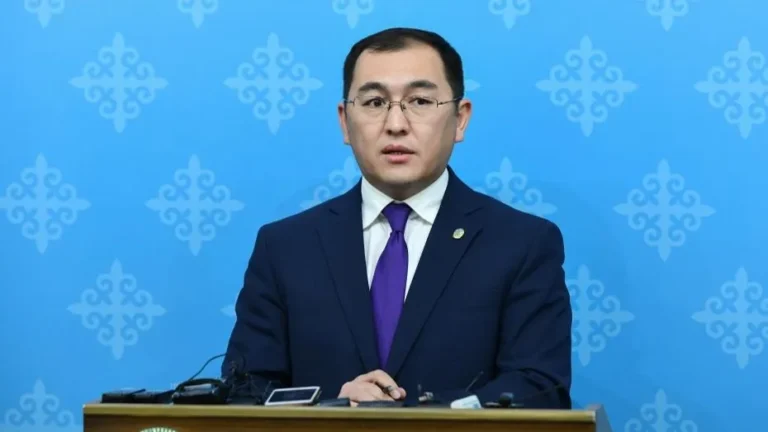 Смадияров сменил Желдибая на должности пресс-секретаря Токаева - изображение 1