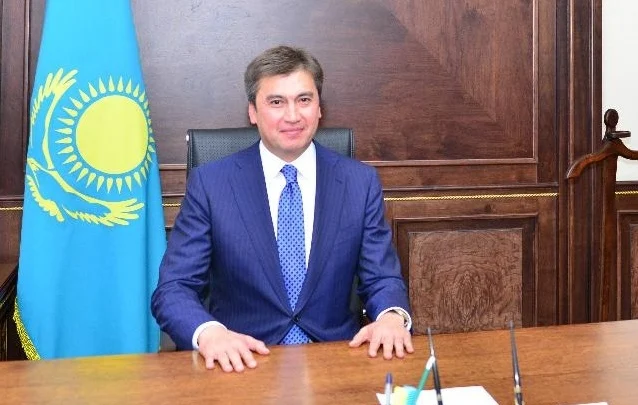 Как «исчерпавшего кредит доверия» Габидуллу Абдрахимова приняли на работу в Samruk-Kazyna Construction - изображение 1