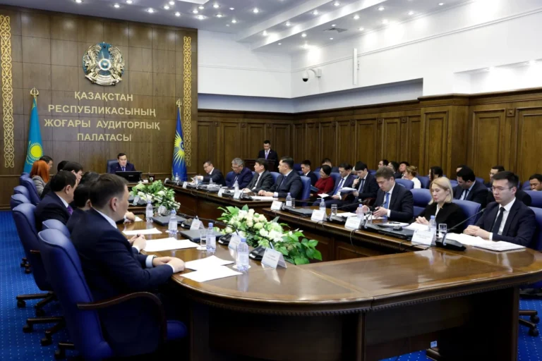 203 млрд тенге нарушений: аудит ВАП выявил системные провалы в управлении Алматы - изображение 1