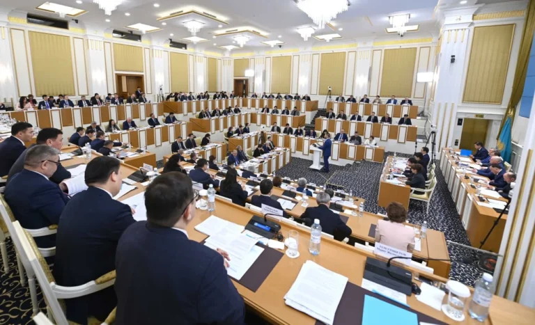 Курултай станет основой парламентской системы Казахстана - изображение 1