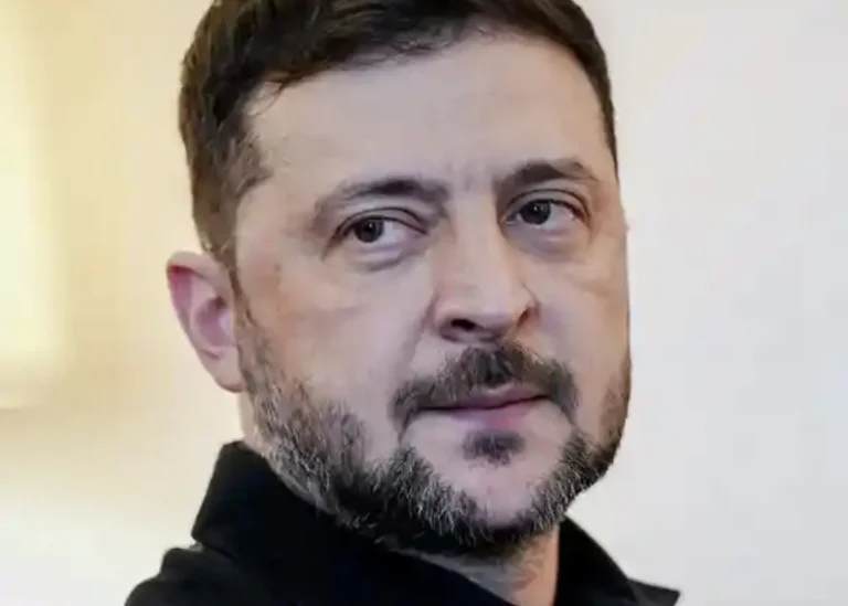 Зеленский пригласил Путина в Киев - изображение 1