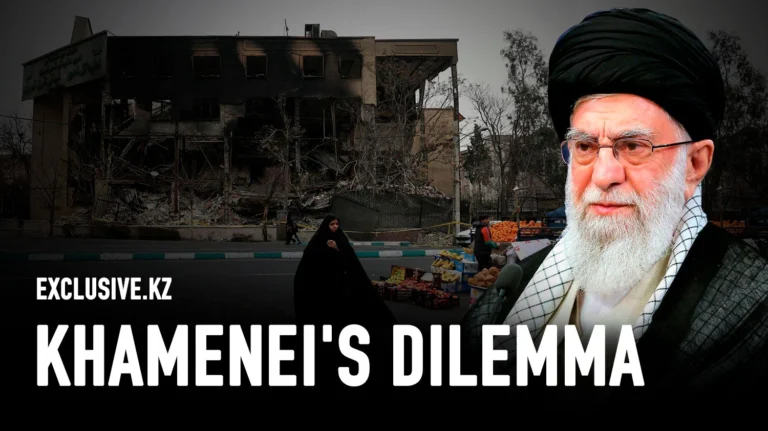Iran’s Supreme Leader Is Trapped - изображение 1