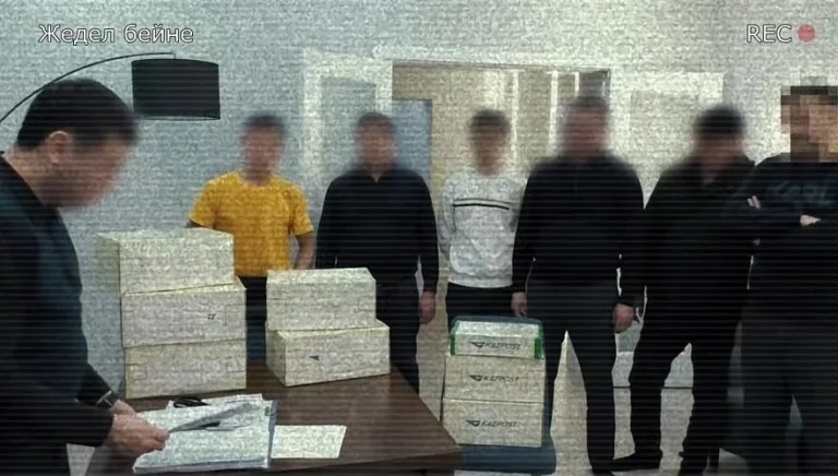 КНБ задержал руководителей фармкомпании OrdaMed - изображение 1