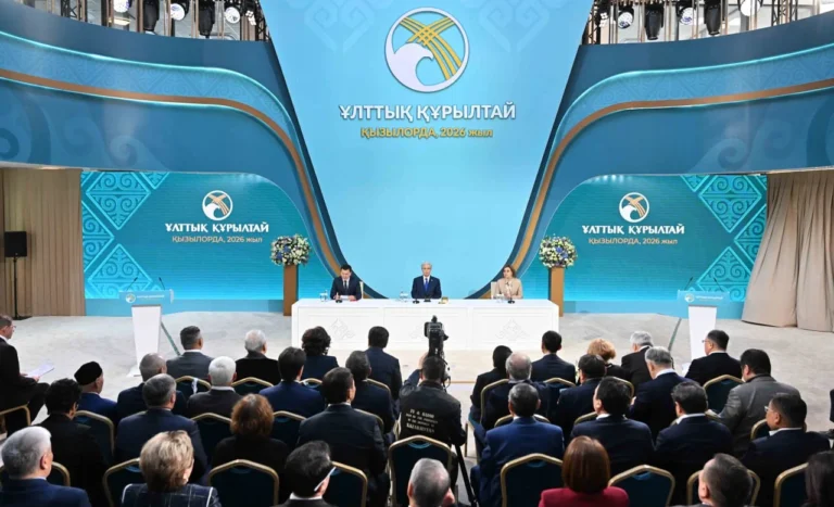 Народный совет заменит АНК и Национальный курултай - изображение 1