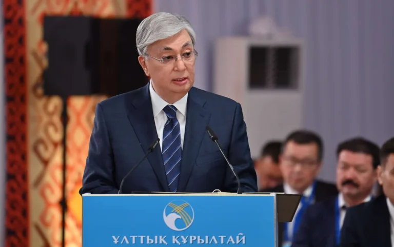 Национальный курултай: влиятельный парламент без Сената? - изображение 1