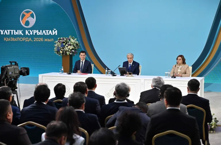 Токаев объявил о создании Конституционной комиссии для продолжения разработки новой Конституции - изображение 1