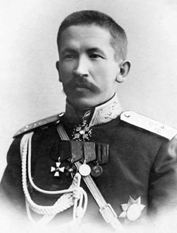 Изображение 3 для Почему офицеры с казахскими корнями служили России