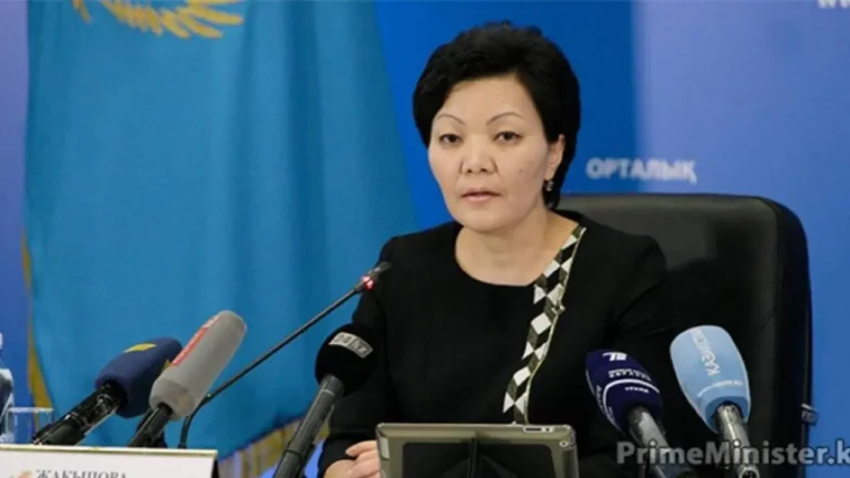 Светлана Жакупова отстранена от занимаемой должности - изображение 1