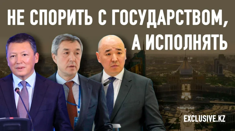 Как Нацпалата «Атамекен» стала «министерством бизнеса» - изображение 1