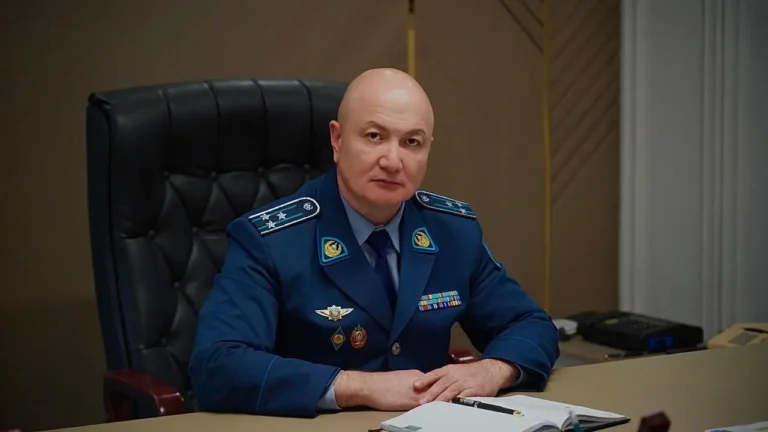 Главу департамента полиции Шымкента и его заместителя освободили от должности - изображение 1