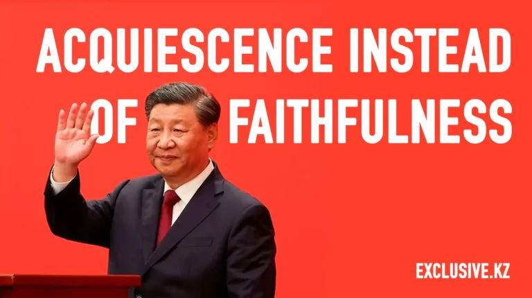 Xi’s Purges Reveal His Insecurity - изображение 1