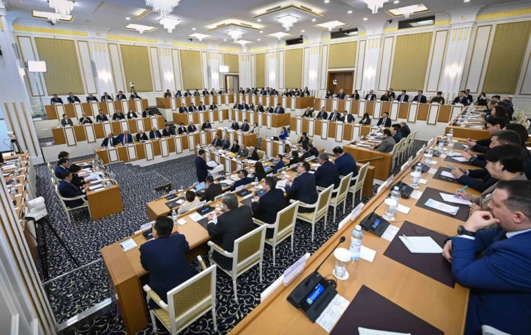 Ограничения и требования предлагают установить для позиции вице-президента Казахстана - изображение 1