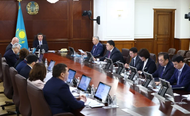 Правительство приняло единую Концепцию «Дети Казахстана» - изображение 1