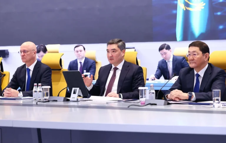 Премьер-министр подверг критике деятельность НК «KAZAKH INVEST» и акиматов - изображение 1