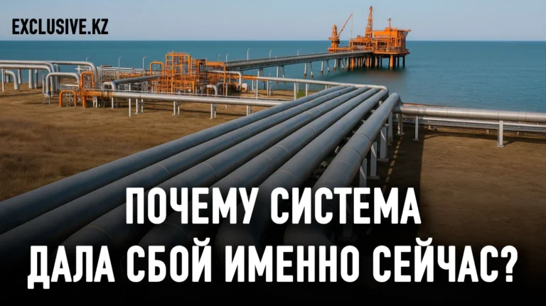 Что происходит с нефтепроводом КТК и при чем тут патриотизм - изображение 1