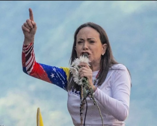 Оппозиция Венесуэлы заявила о готовности взять власть после задержания Мадуро - изображение 1