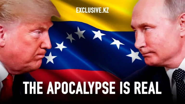 Why Is Putin Silent on Venezuela? - изображение 1