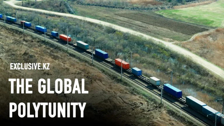 South-South trade is surpassing North-South trade in volume. - изображение 1