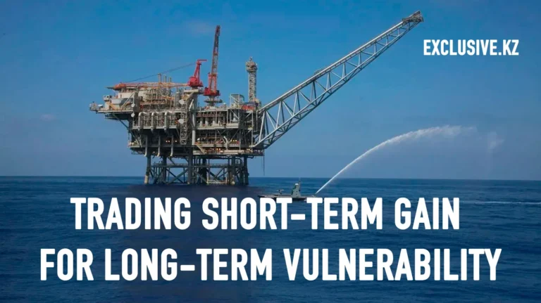 Israel’s Emergence as an Energy Power Could Become a Liability - изображение 1