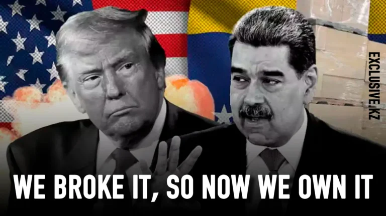The Trump Doctrine in Venezuela - изображение 1
