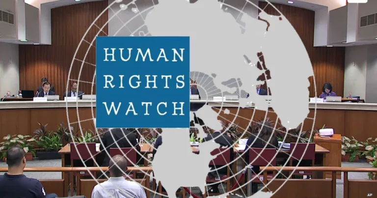 Human Rights Watch: Новая Конституция Казахстана может ослабить контроль над властью и права человека - изображение 1