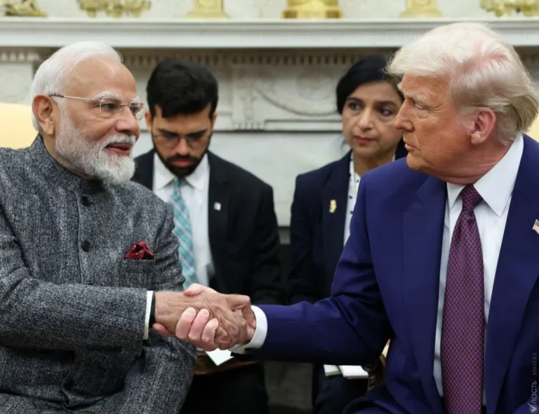 США и Индия заключили масштабную торговую сделку: Индия откажется от российской нефти - изображение 1