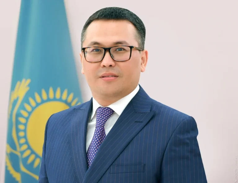 Канат Искаков назначен первым вице-министром культуры и информации - изображение 1