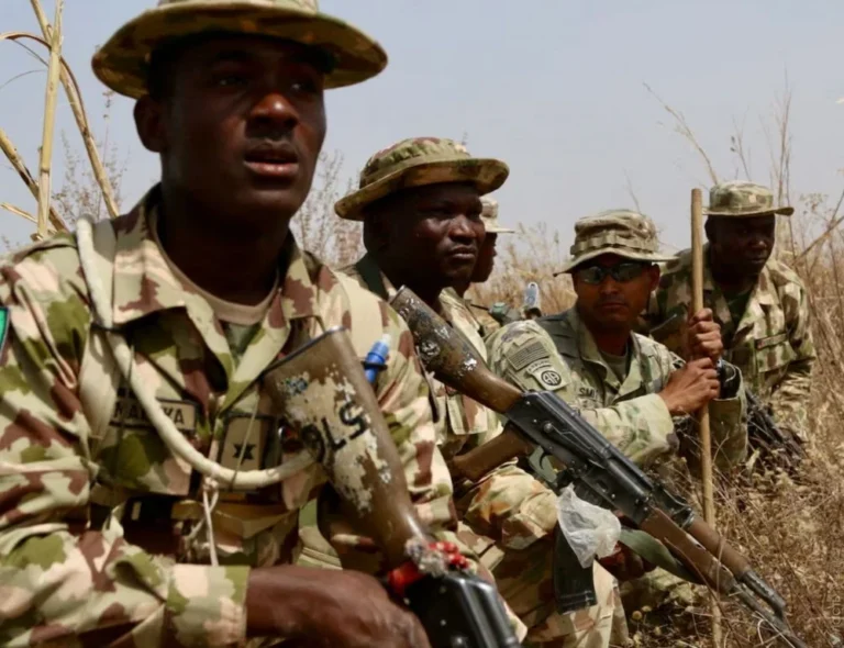 США наращивают военное присутствие в Нигерии - изображение 1