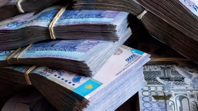 Госдолг Казахстана вырос на 4,6 трлн тенге за 2025 год - изображение 1
