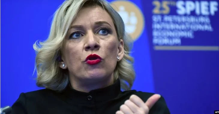 Мария Захарова прокомментировала обращение Кыргызстана в суд ЕАЭС - изображение 1