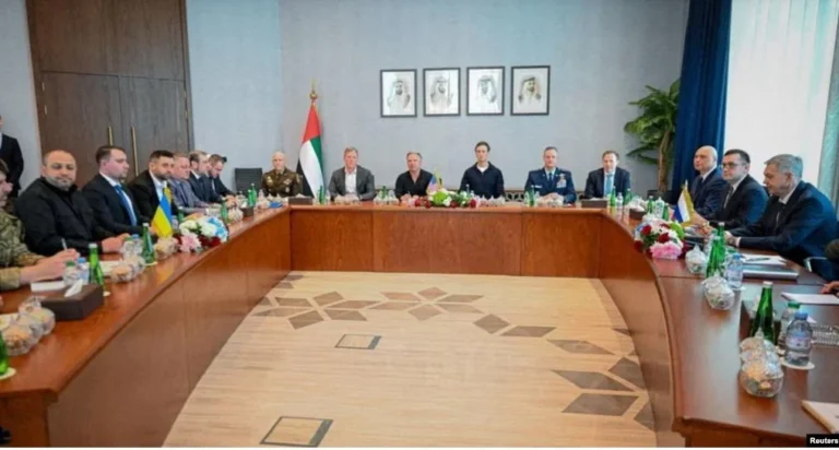 США добиваются мира между Россией и Украиной к июню - изображение 1