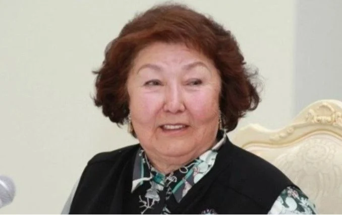 Сару Назарбаеву выписали из больницы - изображение 1