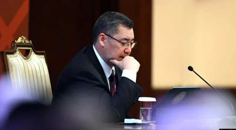 В Кыргызстане группа общественных деятелей призвала к досрочным президентским выборам - изображение 1