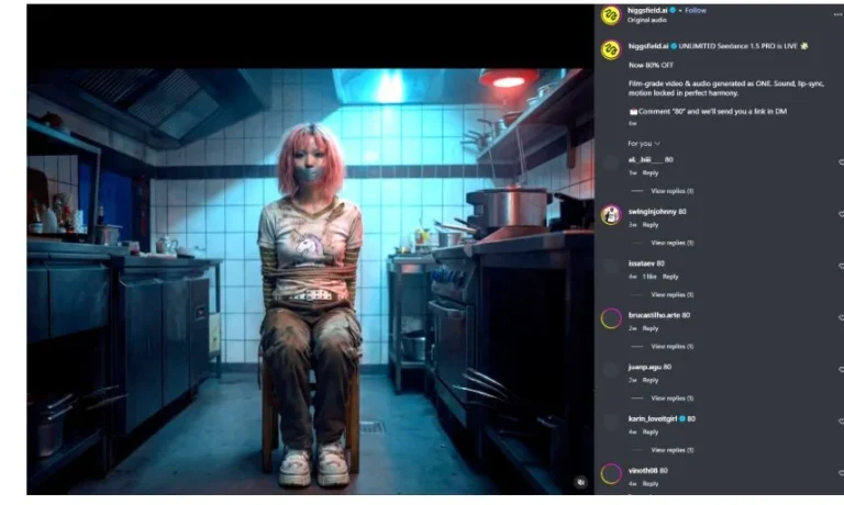 Казахстанский AI-стартап HiggsfieldAI в центре скандала: обвинения в мошенничестве и недобросовестной конкуренции - изображение 1