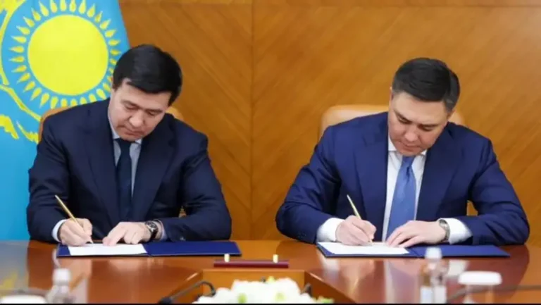 Футбольный клуб «Ордабасы» готовится к приватизации: подписан меморандум о дальнейшем развитии - изображение 1