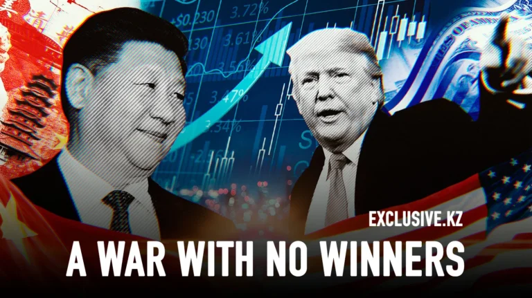 Trade Wars Destroy the Planet - изображение 1