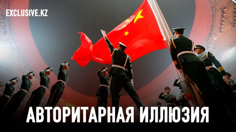 Демократия создается, а не импортируется - изображение 1